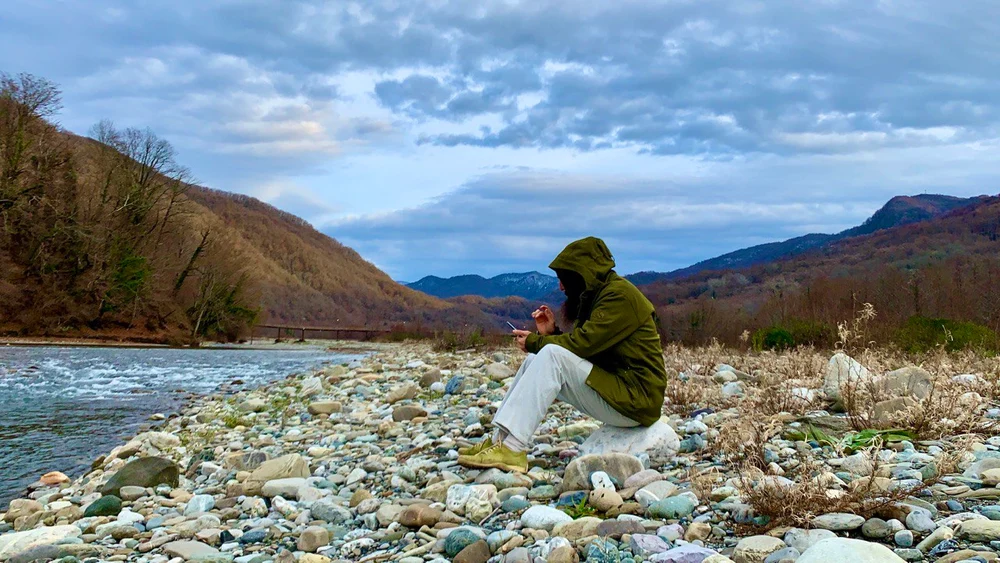 Смотрите видео и слушайте сатсанги